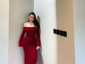 Sosok Kimberly Angela yang Bikin Salad Buah untuk Teuku Ryan