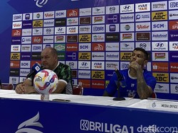 Ambisi Ciro Alves Tumbangkan Borneo FC di GBLA