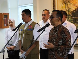 90 Persen Pengungsi Gunung Lewotobi Pilih Relokasi Terpusat