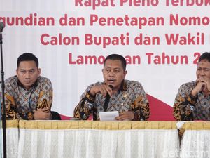 Malam Ini, KPU Lamongan Gelar Debat Pamungkas Paslon Pilkada 2024 Malam Ini, KPU Lamongan Gelar Debat Pamungkas Paslon Pilkada 2024