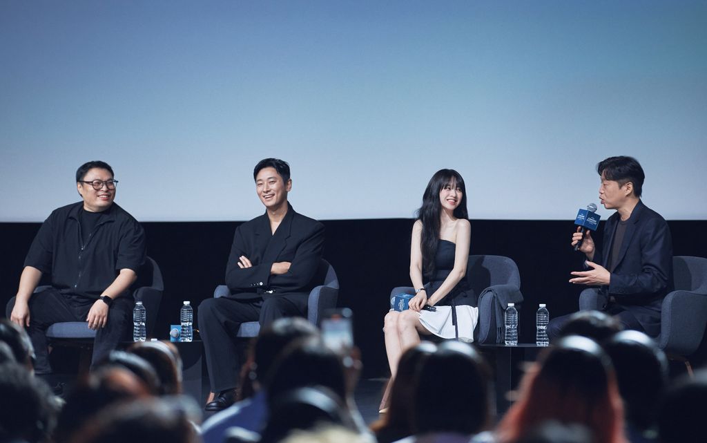  Kang Full, Ju Ji-hoo, Park Bo-young, Kim Hee-won