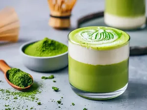 Matcha Kini Viral, Dulu Minuman Para Samurai untuk Picu Energi