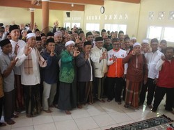 Dukungan Ulama Pangandaran untuk Ahmad Syaikhu di Pilgub Jabar