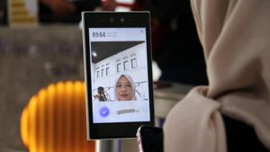 Layanan Scan Wajah di Stasiun Sudah Dipakai 5 Juta Kali