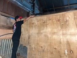 2 Pria di Nunukan Intip-Rekam Anak Gadis Tetangga Saat Mandi Ditangkap