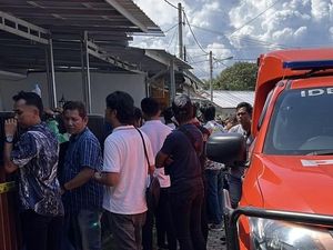 Bripka JA yang Gantung Diri di Pangkalpinang Diduga Terlilit Utang