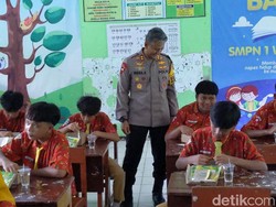 Hari Ikan, Polres Trenggalek dan KKP Siapkan Makan Bergizi Gratis