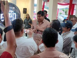Menteri Maruarar Sirait Soroti Kualitas Air Huntap Penyintas Gempa Cianjur