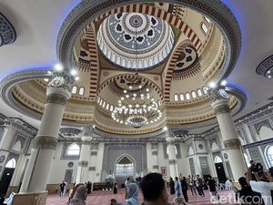 Daftar 10 Negara Berpenduduk Muslim Terbesar di Dunia, RI Nomor Berapa?