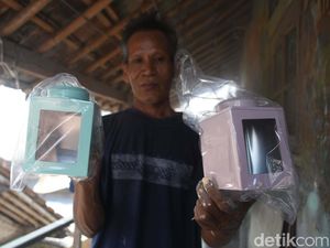 Melihat Kampung Kaleng, Sentra Kerajinan Logam di Bogor