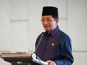 Menag Nasaruddin Ucapkan Selamat Atas Terpilihnya Paus Leo XIV Menag Nasaruddin Ucapkan Selamat Atas Terpilihnya Paus Leo XIV