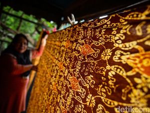 Mengenal Batik Mangrove Genting Pulur Mengenal Batik Mangrove Genting Pulur