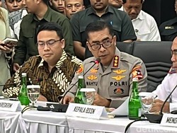 Bareskrim Ungkap 619 Kasus Judi Online, 734 Orang Ditetapkan Tersangka