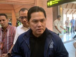Erick Thohir Minta FIFA dan AFC Lihat Suporter Jepang-Arab Aman di Indonesia