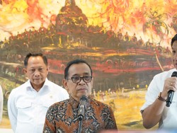 PKP Siapkan 2.700 Rumah buat Pengungsi Gunung Lewotobi, Kelar Tahun Depan