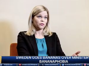 Menteri Swedia Fobia Pisang, Staf Pastikan Tak Ada Jejak Pisang di Sekitarnya Menteri Swedia Fobia Pisang, Staf Pastikan Tak Ada Jejak Pisang di Sekitarnya
