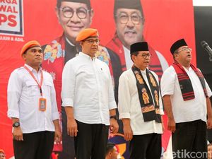 Video: Respons Anies soal Survei 77,73% Warga Jakarta Puas Kinerja Pramono Video: Respons Anies soal Survei 77,73% Warga Jakarta Puas Kinerja Pramono