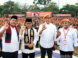 Video: Dapat Dukungan dari Anies, Pramono Yakin Angka Golput Turun