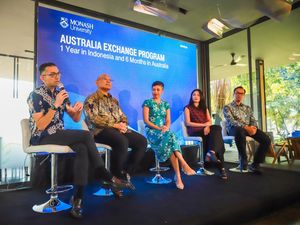 Monash University Indonesia Luncurkan Inovasi Australia Exchange Program