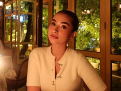 Nadia Raisya Nggak Risi Masih Dikaitkan dengan Marselino Ferdinand