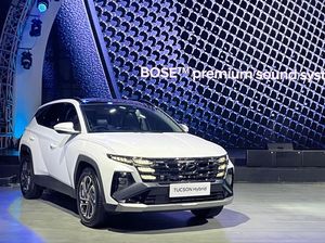 Dijual Mulai Rp 632 Juta, Ini Spesifikasi New Hyundai Tucson Dijual Mulai Rp 632 Juta, Ini Spesifikasi New Hyundai Tucson