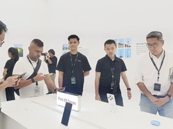 OPPO Find X8 Series Diluncurkan, Siap Gebrak Pasar Smartphone Flagship