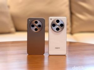 Video: Melihat Lebih Dekat Oppo Find X8 Series Si Pesaing iPhone 16