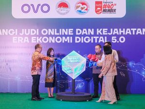 PPATK Ungkap Nominal Transaksi Judi Online Menyusut, tapi Pemain Masih Banyak PPATK Ungkap Nominal Transaksi Judi Online Menyusut, tapi Pemain Masih Banyak