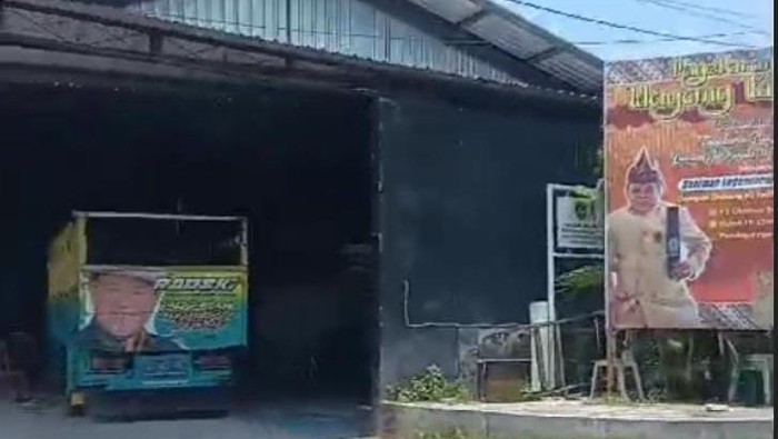 Padepokan Seni Kirun disangka tempati aset milik Pemkab Madiun Padepokan Seni Kirun disangka tempati aset milik Pemkab Madiun