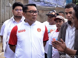 Video: Belum KTP Jakarta, RK Bakal Nyoblos Cagub Jabar di Bandung