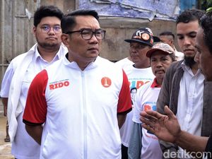 Video: Belum KTP Jakarta, RK Bakal Nyoblos Cagub Jabar di Bandung Video: Belum KTP Jakarta, RK Bakal Nyoblos Cagub Jabar di Bandung