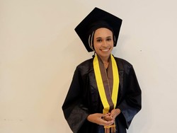 Merantau Sejauh 3.233 Km, Papuana Berhasil Lulus dari UGM dan Ingin Pelihara Sapi