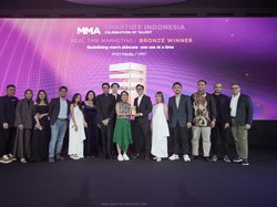 ParagonCorp Sabet 9 Penghargaan SMARTIES Awards Indonesia 2024