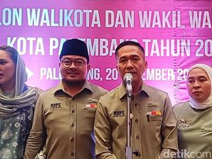 RD-PS Janjikan Tak Ada Lagi Anak Putus Sekolah di Palembang RD-PS Janjikan Tak Ada Lagi Anak Putus Sekolah di Palembang