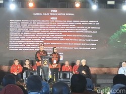 Paslon Eddy-Riezky Janji Hilangkan Pungli di Sekolah