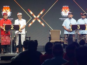 Sedana Arta Klaim PAD Meroket Sejak Dirinya Memimpin Bangli