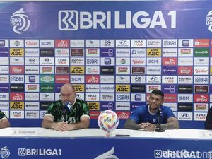 Pujian Bojan Hodak untuk Borneo FC Jelang Laga di GBLA