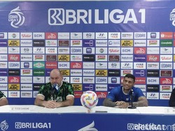 Pujian Bojan Hodak untuk Borneo FC Jelang Laga di GBLA