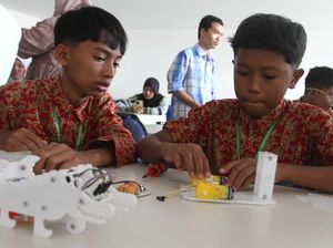 Pembelajaran Coding yang Inklusif Pembelajaran Coding yang Inklusif
