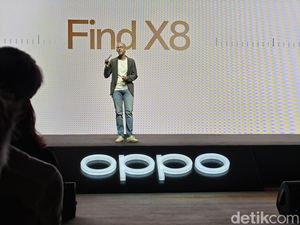 Oppo Find X8 dan X8 Pro Resmi Dirilis Secara Global di Bali, Ini Harganya