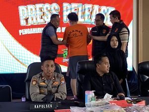 Pilu Perempuan di Ngaglik Surabaya Dibunuh Kekasih Pakai Barbel Pilu Perempuan di Ngaglik Surabaya Dibunuh Kekasih Pakai Barbel