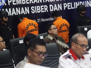 Video: Polisi Tangkap 1 Buron Kasus Judi Online di Filipina