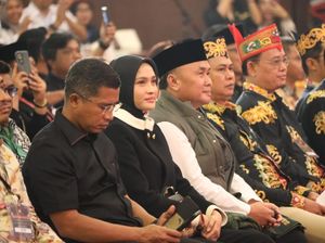 Hadiri Debat Ketiga, Gubernur Kalteng Ajak Masyarakat Gunakan Hak Pilih