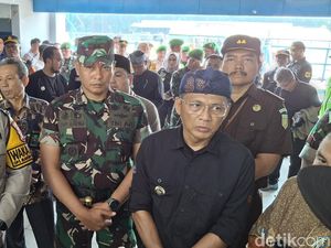 Pj Walkot Sebut 732 Bencana Terjadi di Bogor Sejak Januari 2024