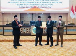 Plt Bupati Lamongan Minta DPRD Kawal Program Pembangunan