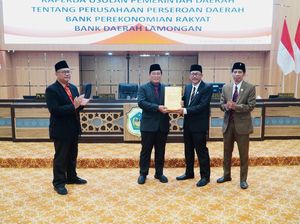 Plt Bupati Lamongan Minta DPRD Kawal Program Pembangunan Plt Bupati Lamongan Minta DPRD Kawal Program Pembangunan