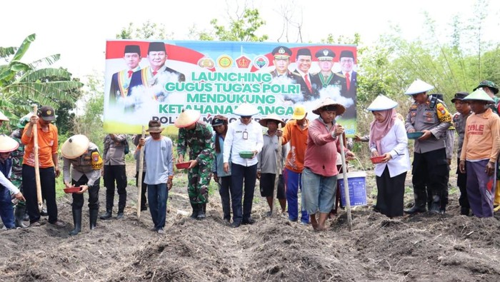 Polres Mojokerto Kota