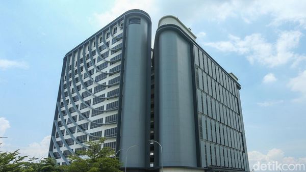 Potret ITB Innovation Park, Pusat Riset-Inovasi Canggih