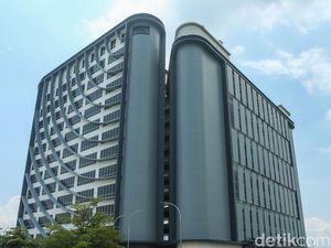 Potret ITB Innovation Park, Pusat Riset-Inovasi Canggih