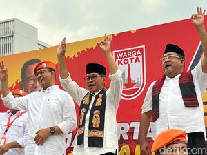 Didukung Anies, Pramono Yakin Golput Akan Menurun